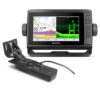 Garmin Echomap UHD 72cv Mit Geber GT24 -Next Shop 010 02333 01 1