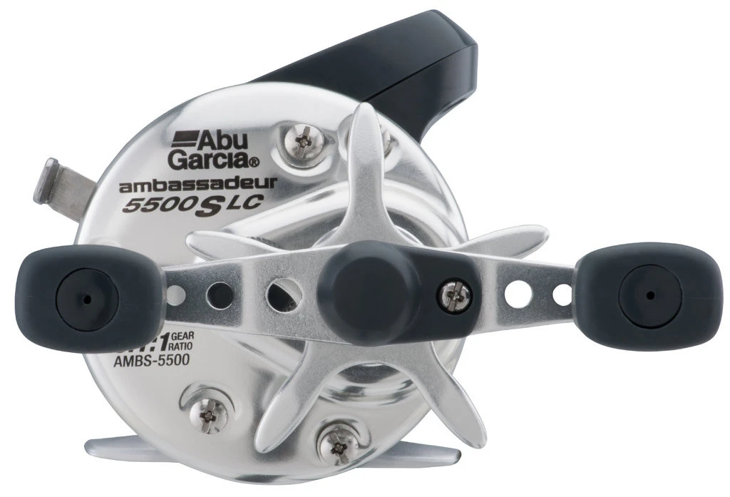 Abu Garcia ABU Ambassadeur S LC - Serie 4 Abu Garcia ABU Ambassadeur S LC - Serie – Bild 3