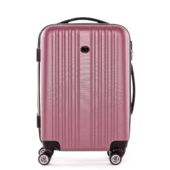 FERGÉ Kofferset TOULOUSE, Hartschale 3-teilig Reisekoffer Erweiterbar Mit 4 Rollen, Hartschalenkoffer (3 Tlg., Gr. M, L Und XL) Trolley-Set Rollkoffer, Koffer-Set Mit Integriertem Zahlenschloss Pink -Next Shop 1a144505 9c75 5561 8937 d8fa5da047b2