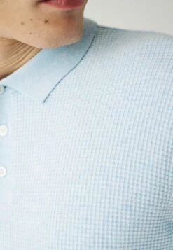 Next TEXTURED STANDARD - Poloshirt - Blue -Next Shop 1f5faef744194eed80f257afbaf774e3