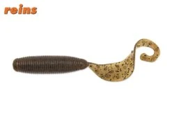 2" Fat G-Tail Grub (Reins)