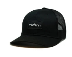 Nàm Black Trucker Cap