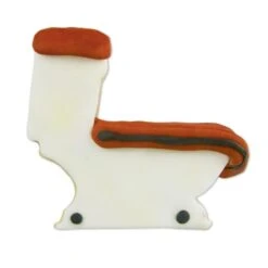 Städter Ausstechform Toilette 9,5 Cm -Next Shop 201 163317 A01