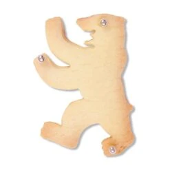 Städter Ausstechform Berliner Bär 7,5 Cm -Next Shop 201 216228 A02