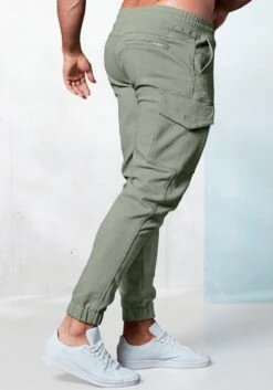 Bench. Jogger Pants Aus Bequemer, Elastischer Qualität