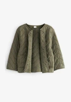 Next SOFT - Winterjacke - Olive Green -Next Shop 217539da2d4a4ad5bb48970d3c7024d2
