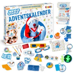 Woozle Goozle - Adventskalender - 2021 -Next Shop 221162 4059779024683 craze woozle goozle adventskalender 03