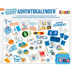 Woozle Goozle - Adventskalender - 2021 -Next Shop 221162 4059779024683 craze woozle goozle adventskalender 04