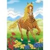 Besttoy - Glitzermosaik Bastelset - Pferd -Next Shop 238368 4016096434847 besttoy glitzermosaik pferd