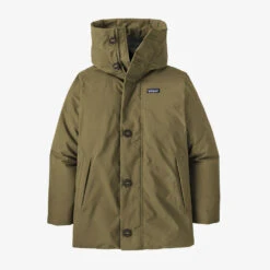 Patagonia Men's Frozen Range Parka