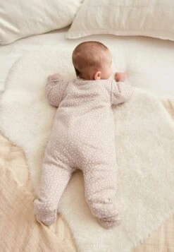 Next 2.5 TOG WADDED SINGLE STANDARD - Strampler - Beige Cream -Next Shop 3655f42244284b56a8d5fabe92c15ab6