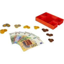 Besttoy - Geldkassette Mit Euro-Spielgeld -Next Shop 4016096371395 spielgeld 04