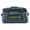 Patagonia Black Hole Duffel 40L Abalone Blue W/Ink Black -Next Shop 49338 ABIN ALL 1