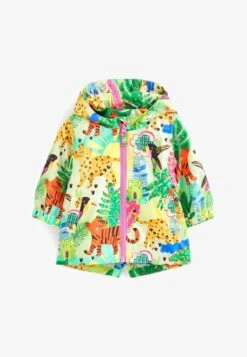 Next SHOWER RESISTANT PRINTED STANDARD - Regenjacke / Wasserabweisende Jacke - Green Character 10 Next SHOWER RESISTANT PRINTED STANDARD - Regenjacke / Wasserabweisende Jacke - Green Character -Next Shop 58cd98a3b3b34354a6b156d2cd9ed1c4