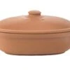 Römertopf Brot-Frische-Topf Oval Terracotta, Medium -Next Shop 80805 1