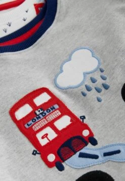 Next 3 PACK STANDARD SET - Nachtwäsche Set - London King Print -Next Shop 8eaf2a4f08264b87a3a49e39ce259554