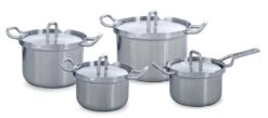 BK Topfset Q-linair Master, 4-tlg