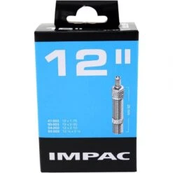 Impac Schlauch 12 Inch 12x2.1 / 4 - 12x1.75 / 2.10 (47 / 62-203) Blitzventil 26 Mm