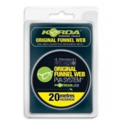 Korda Funnel Web Micromesh Refil 20m