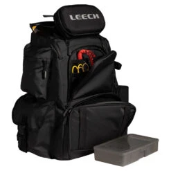 Leech Backpack 45L Black -Next Shop LEECH3021 3