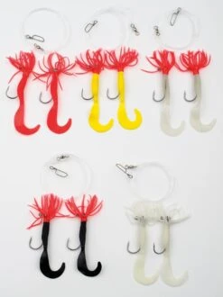Behr Tentakel-Twister Jigsystem Japanrot