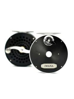 Iwana Salmon Fliegenrolle Classic
