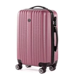 FERGÉ Kofferset TOULOUSE, Hartschale 3-teilig Reisekoffer Erweiterbar Mit 4 Rollen, Hartschalenkoffer (3 Tlg., Gr. M, L Und XL) Trolley-Set Rollkoffer, Koffer-Set Mit Integriertem Zahlenschloss Pink -Next Shop a4f5b8f6 20bc 5fb3 a90e 41b8f30950dc
