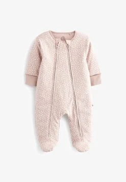 Next 2.5 TOG WADDED SINGLE STANDARD - Strampler - Beige Cream -Next Shop ac85b8f8b580464593b9d2f10158cfe8