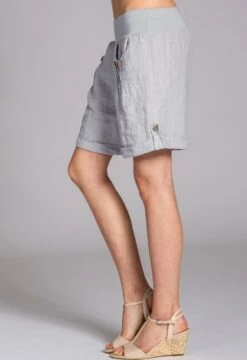 Caspar Shorts BST002 Damen Leinen Shorts -Next Shop ba9d55e9 26fb 593a a360 ffd1eec0c74c