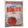 BOUILLETTE RICHWORTH ORIGINAL BOILIES RANGE - STRAWBERRY -Next Shop bouillette richworth original boilies range strawberry z 2604 260465