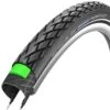 Schwalbe Reifen 27x1 1/4 (32-630) Marathon GreenGuard Reflexion Schwarz -Next Shop bus2714mggrz