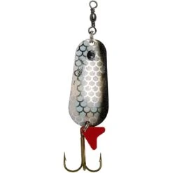 CUILLER ONDULANTE EFFZETT STANDARD SPOON - 30G