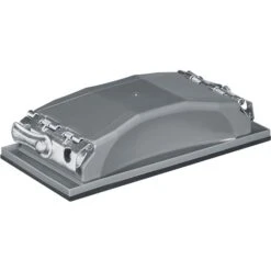 Bosch Handschleifer 2608601218, Handschleifklotz, 85 X 165mm, Mit Spannvorrichtung