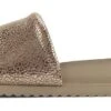 Flip Flop Pool Metallic Cracked Pantolette Mit Metallic Crush Effekt -Next Shop db10f8ab ddcb 5334 9401 6c036640105e