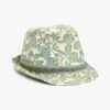 Next TRILBY STANDARD - Hut - Palm Print -Next Shop ecd6c91df09e4da1a50a9820511ae05c