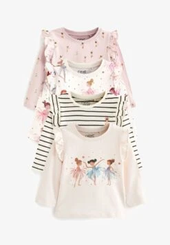 Next 4 PACK - Langarmshirt - Lilac Purple Fairy -Next Shop f86feccff654449a8c3449643fe7193b 1