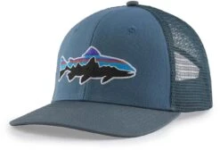 Patagonia Fitz Roy Trucker Hat -Next Shop fitz roy trout trucker hat pigeon blue