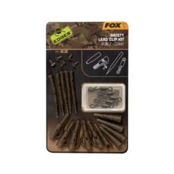 Fox - Edges Camo Lead Cip Kit - Size 7