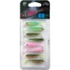 Fox Rage UV Micro Tiddler Almost 5cm X 8pcs -Next Shop fox rage uv micro tiddler fast 5cm x 8pcs