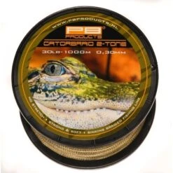 PB Products Gator Braid 0,35 Mm 35 Lb 1000 M 2-Ton Camo