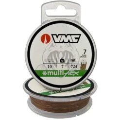 GEFLOCHTENE VORFACHSCHNUR CANNELLE MULTIFLEX 724