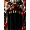 Türvorhang Horror Clown Halloween Circus -Next Shop halloween horrorclown circus tuervorhang halloween horror clown circus door curtain horror zirkus dekoration 53175