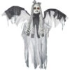 Horror Mädchen Mit Flügeln Halloween Animatronic -Next Shop hanging girl mit fluegeln halloween animatronic horror puppe haengefigur 38367