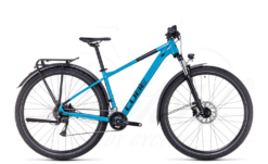 CUBE Aim Race Allroad Blue´n´black 2023