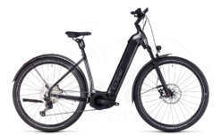 Cube Nuride Hybrid SLT 750 Allroad Grey´n´metal Easy Entry 2023