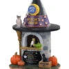 Lemax Spooky Town - Hexengebräu Kaffee -Next Shop lemax spooky town witches brew coffee halloween dekoration spooky town building 53628 01