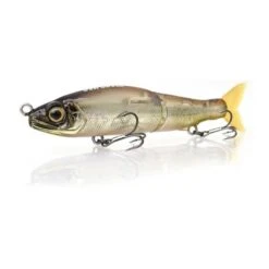 LEURRE COULANT GANCRAFT JOINTED CLAW 70 TYPE S - 7CM