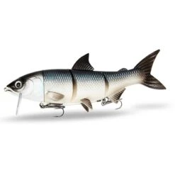 LEURRE SOUPLE ARMÉ FISHING GHOST RENKY ONE - 35CM
