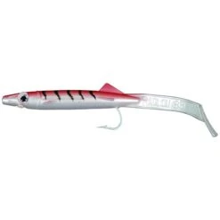LEURRE SOUPLE ARMÉ RAGOT RAGLOU TIGER - 10.5CM - PAR 3