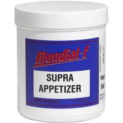 LOCKMITTELZUSATZ FLÜSSIG MONDIAL-F SUPRA APPETIZER 100 GRAMM